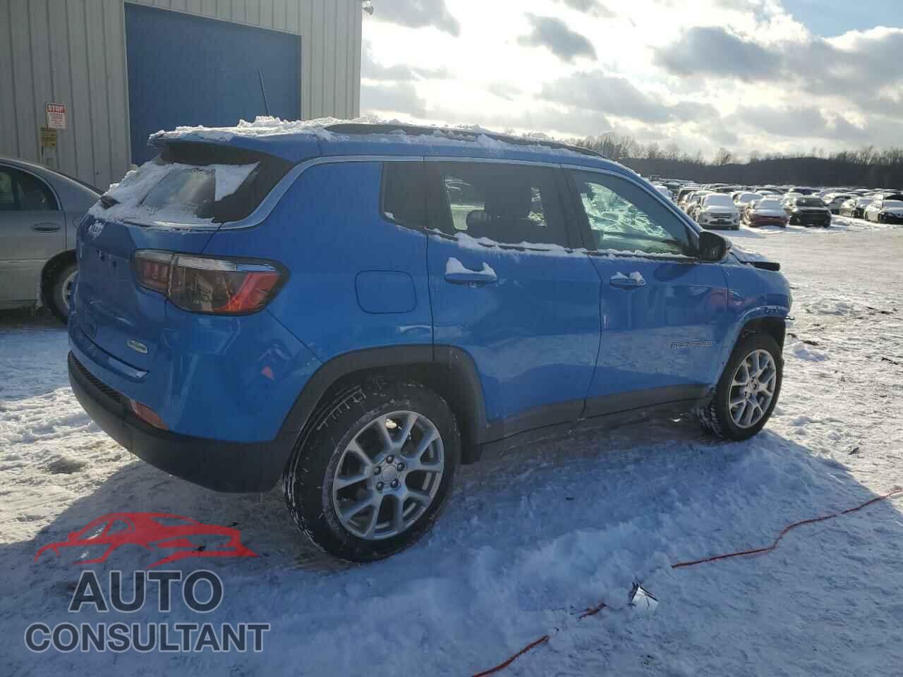 JEEP COMPASS 2024 - 3C4NJDFN6RT122276