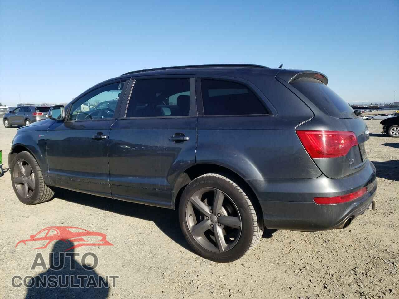 AUDI Q7 2015 - WA1DGAFE0FD033145