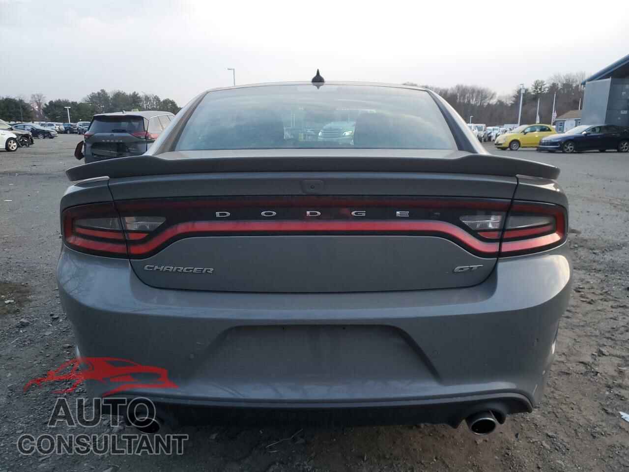 DODGE CHARGER 2023 - 2C3CDXHG0PH591677