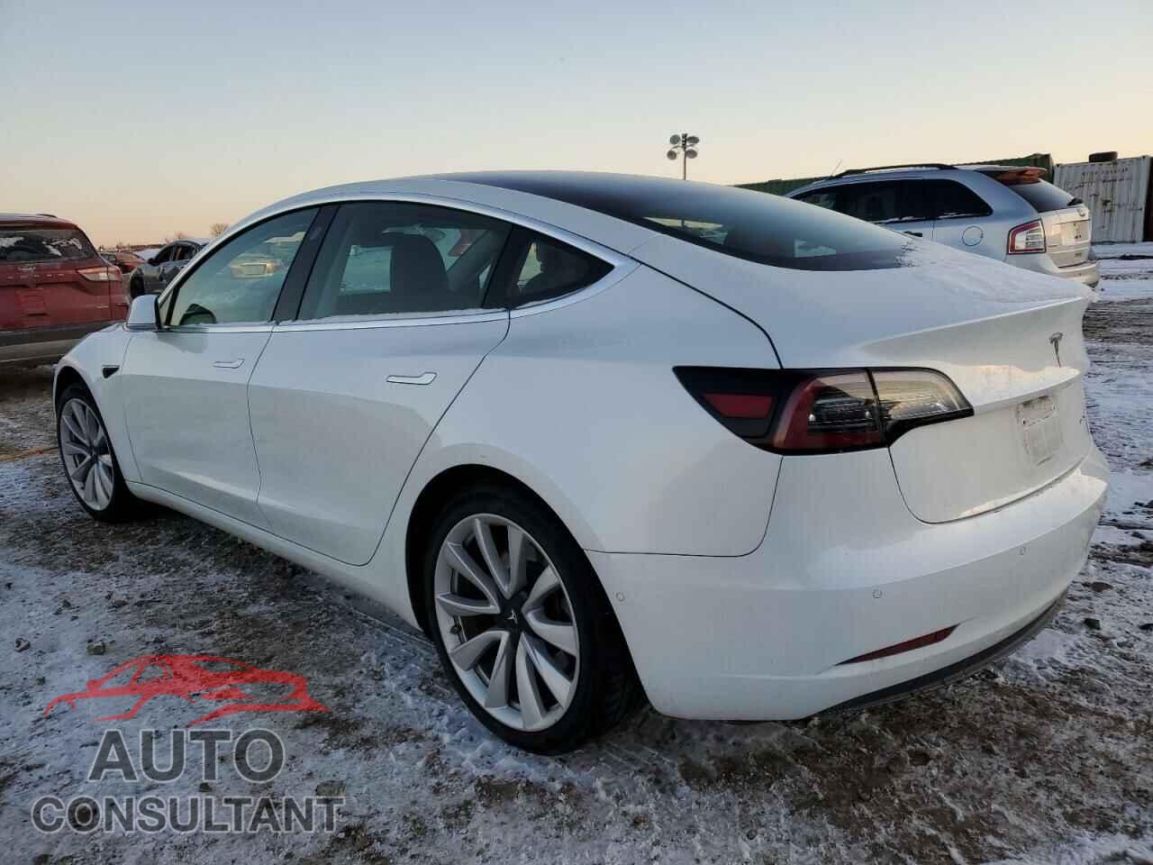 TESLA MODEL 3 2019 - 5YJ3E1EB0KF512442