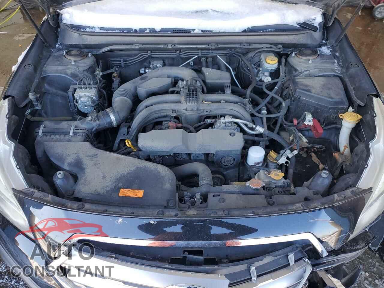 SUBARU OUTBACK 2016 - 4S4BSBLC2G3215288