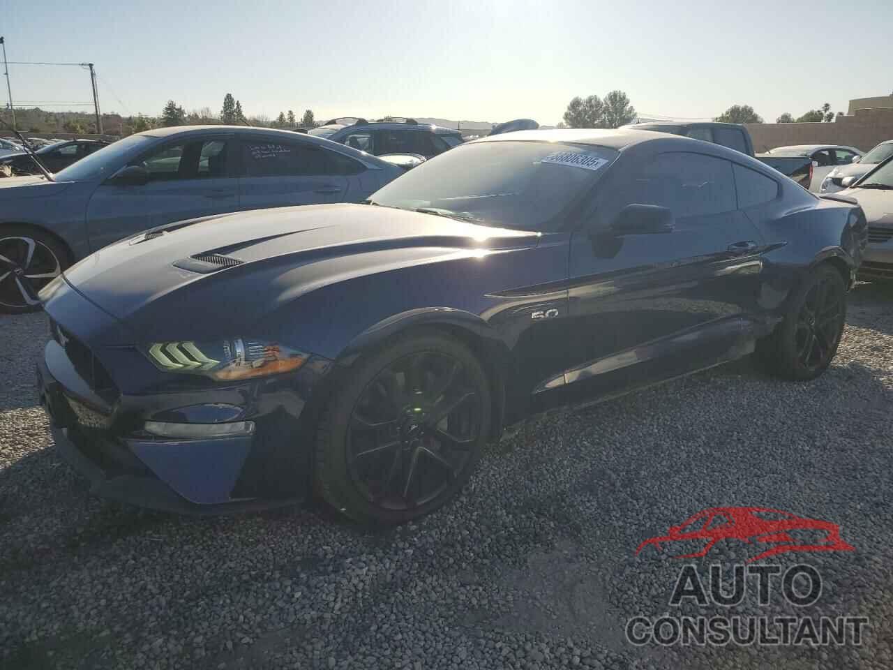 FORD MUSTANG 2018 - 1FA6P8CF1J5146793