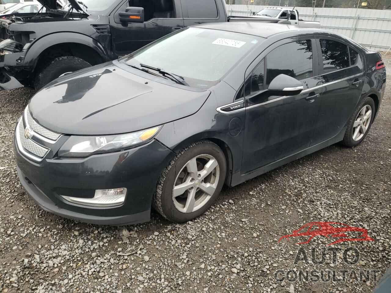 CHEVROLET VOLT 2015 - 1G1RB6E47FU121392