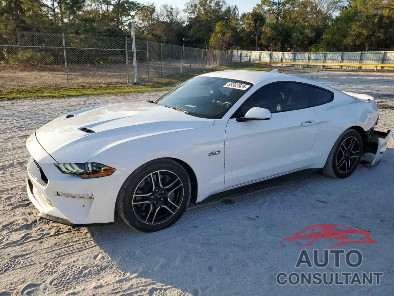 FORD MUSTANG 2023 - 1FA6P8CF4P5306495