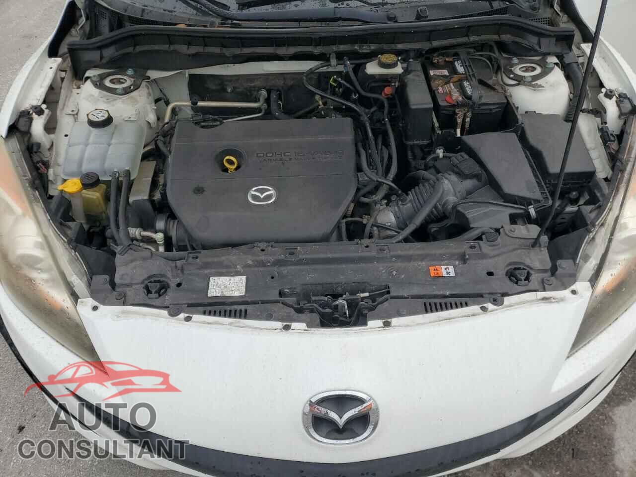 MAZDA 3 2011 - JM1BL1UF5B1412173