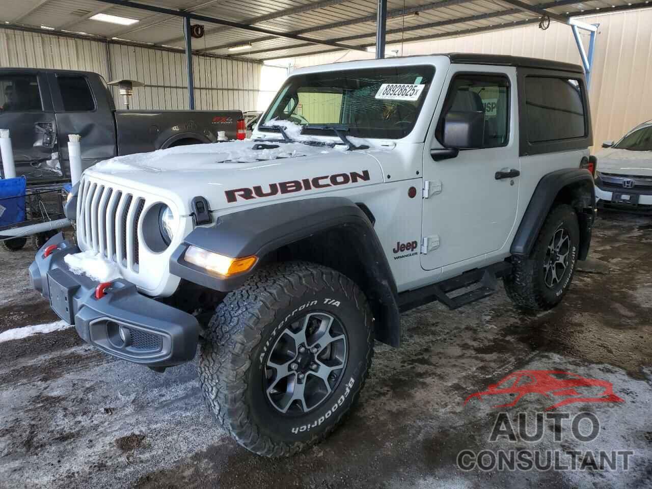JEEP WRANGLER 2021 - 1C4HJXCNXMW611494
