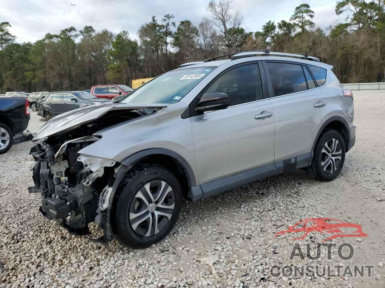 TOYOTA RAV4 2016 - 2T3ZFREV8GW301250