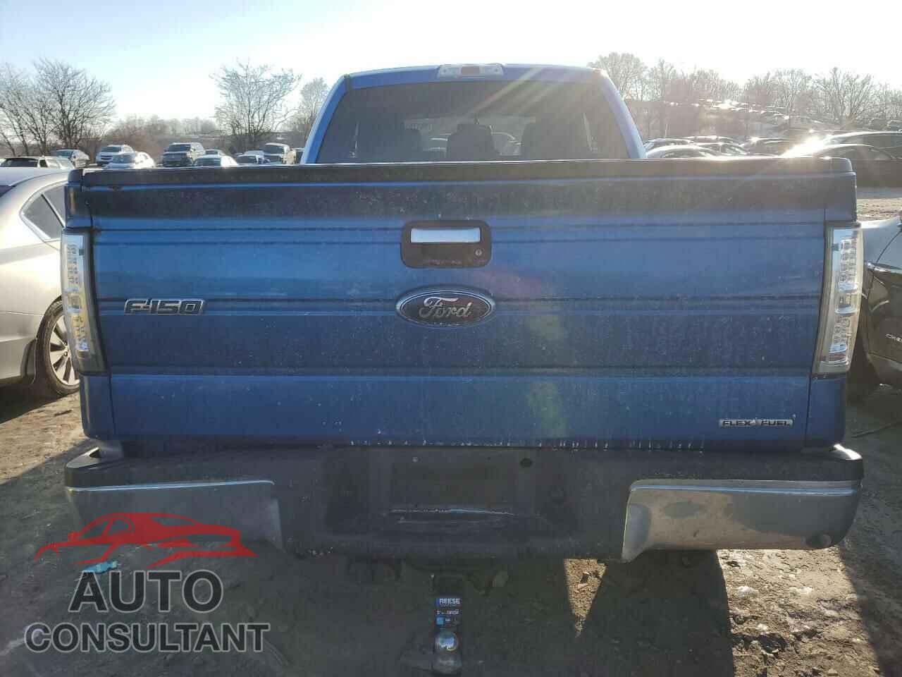 FORD F-150 2011 - 1FTFX1EF3BFA18484