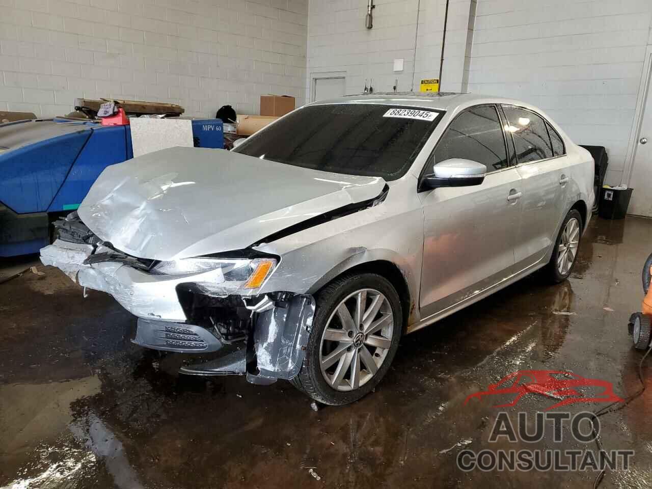 VOLKSWAGEN JETTA 2012 - 3VWDP7AJXCM353745