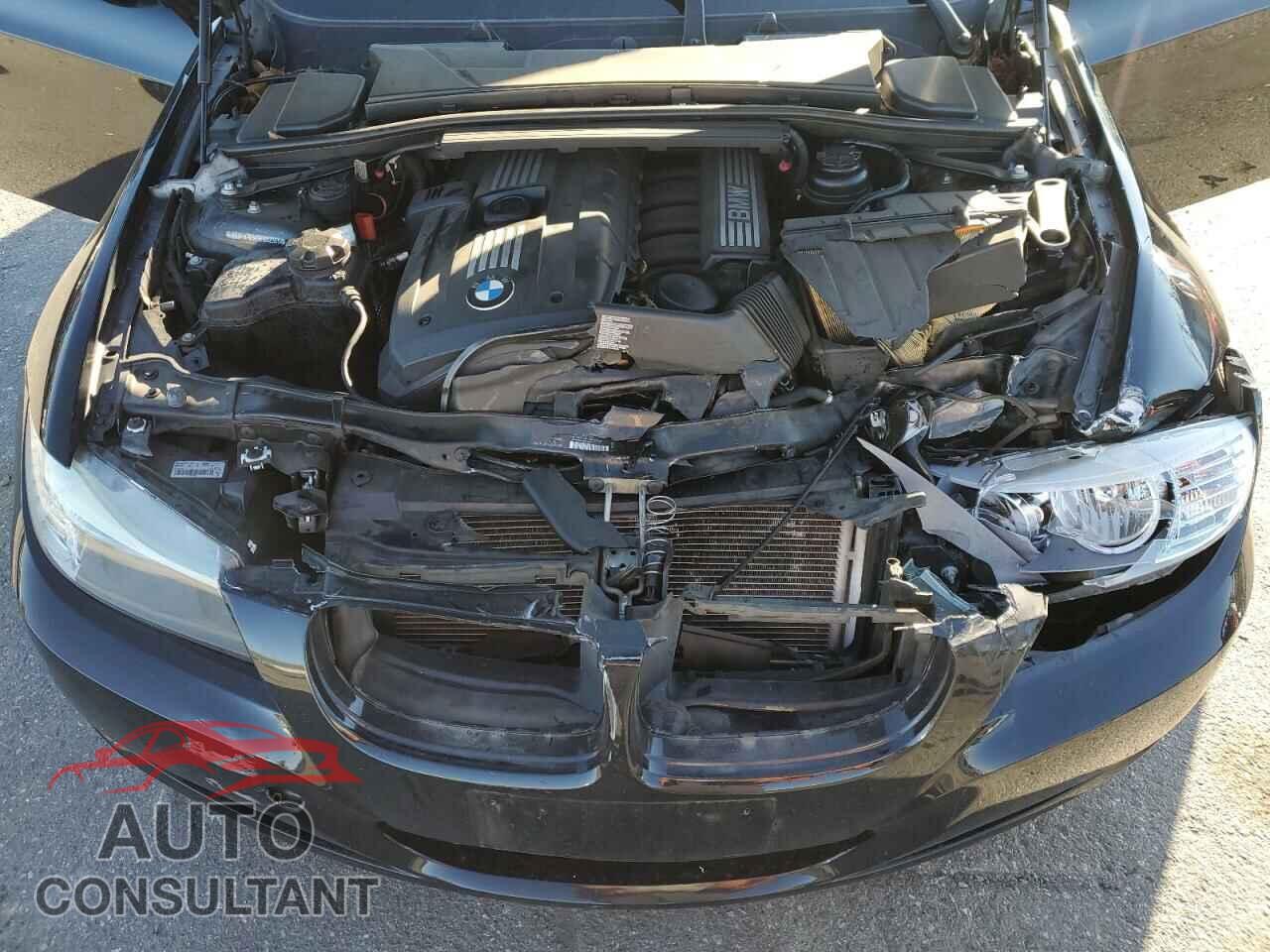 BMW 3 SERIES 2011 - WBAPH7C59BE682368