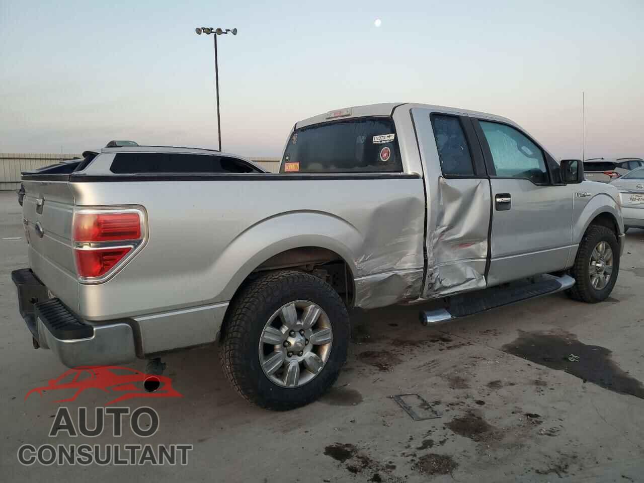 FORD F-150 2010 - 1FTEX1C84AFB17135