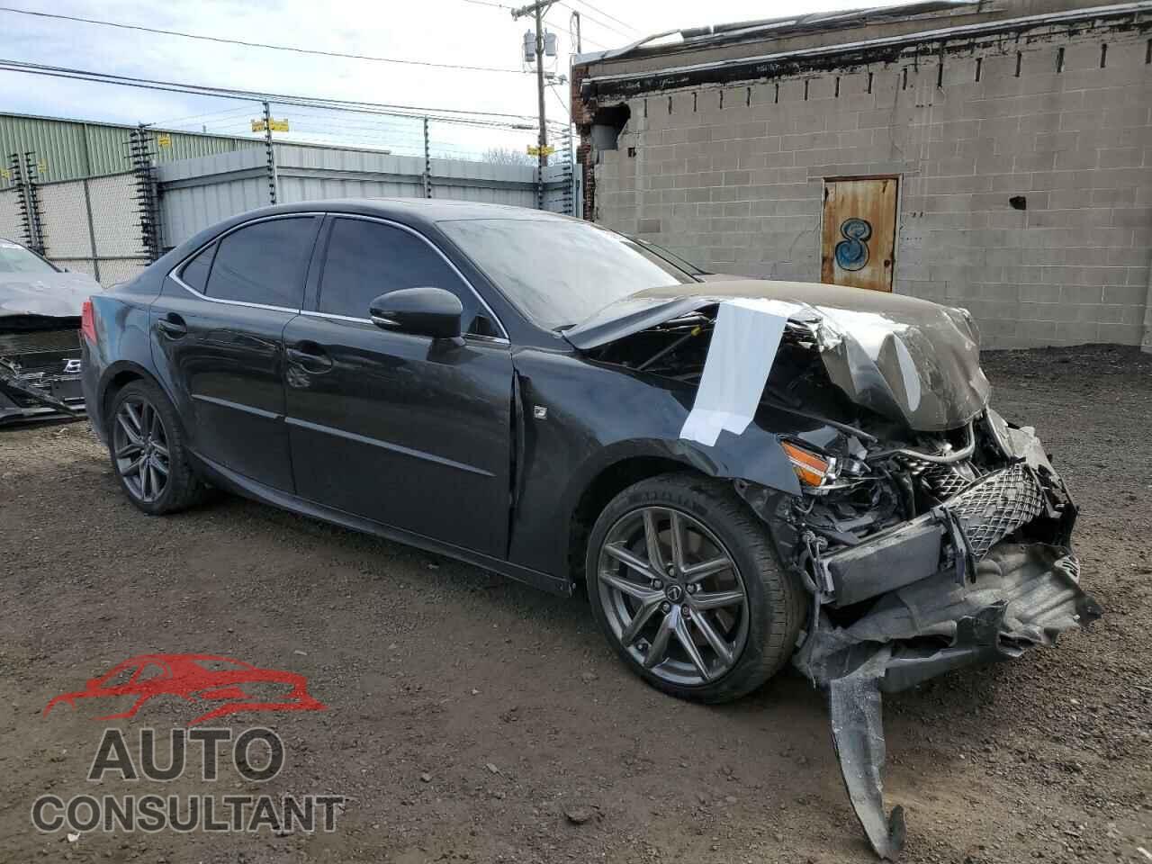 LEXUS IS 2017 - JTHCM1D2XH5025116