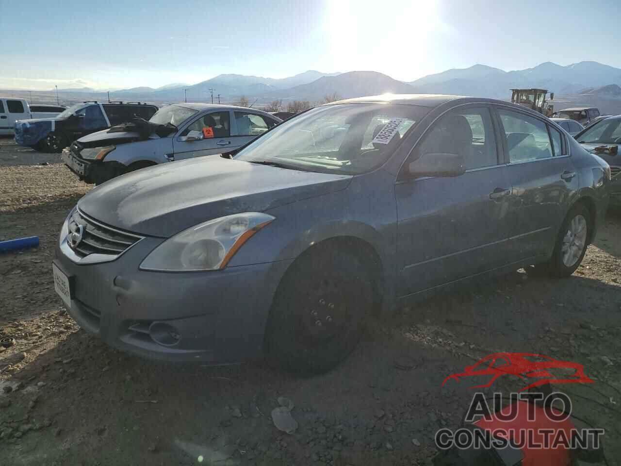 NISSAN ALTIMA 2011 - 1N4AL2AP9BN435047
