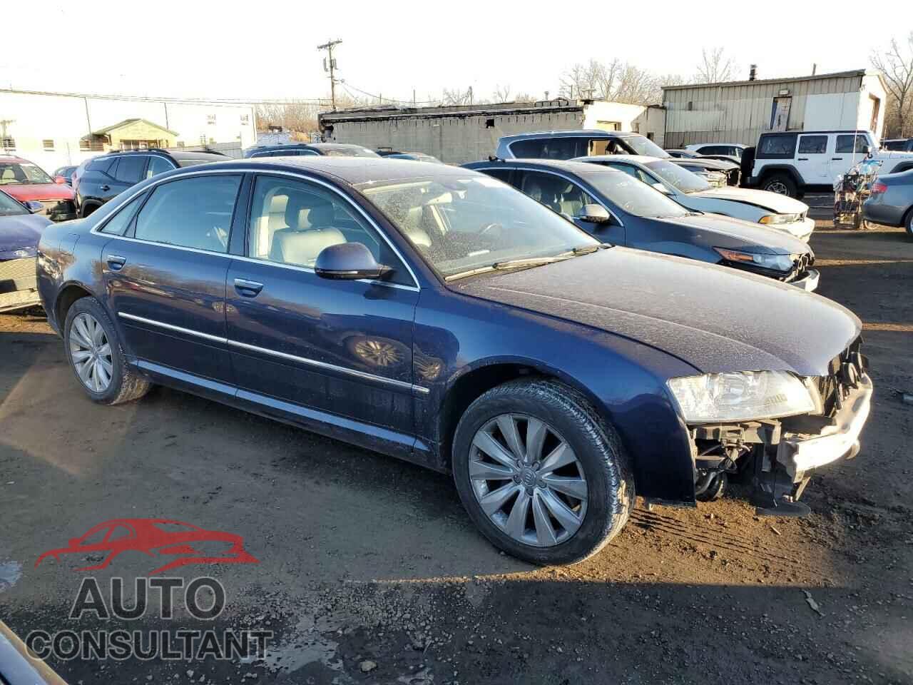 AUDI A8 2010 - WAURVAFA2AN008181