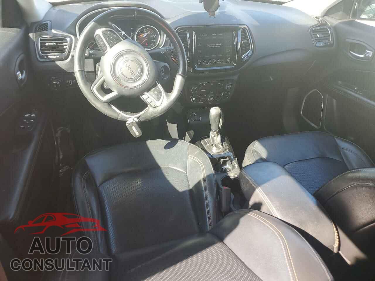 JEEP COMPASS 2019 - 3C4NJCCB7KT725862