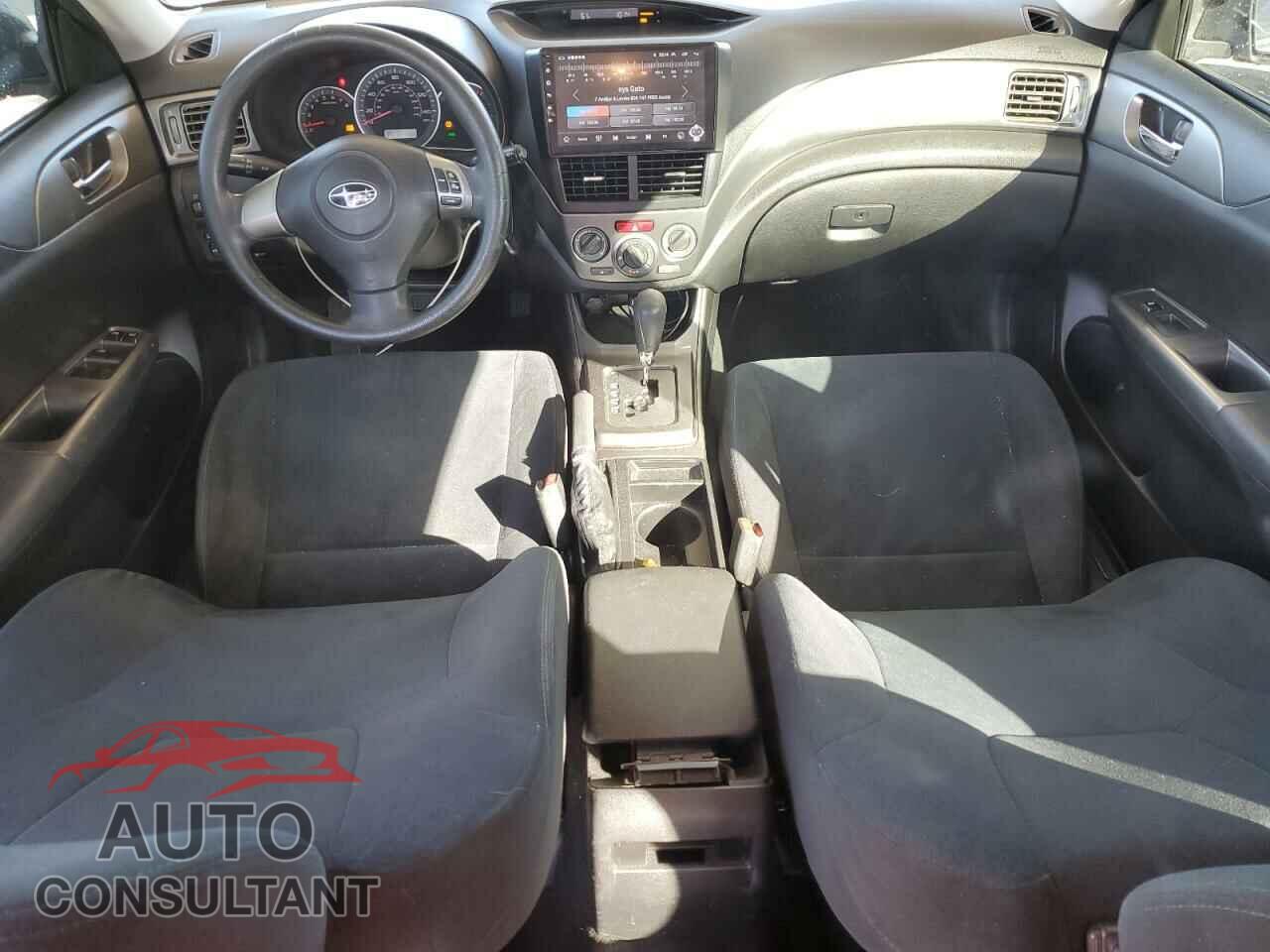 SUBARU IMPREZA 2011 - JF1GH6A64BH800307