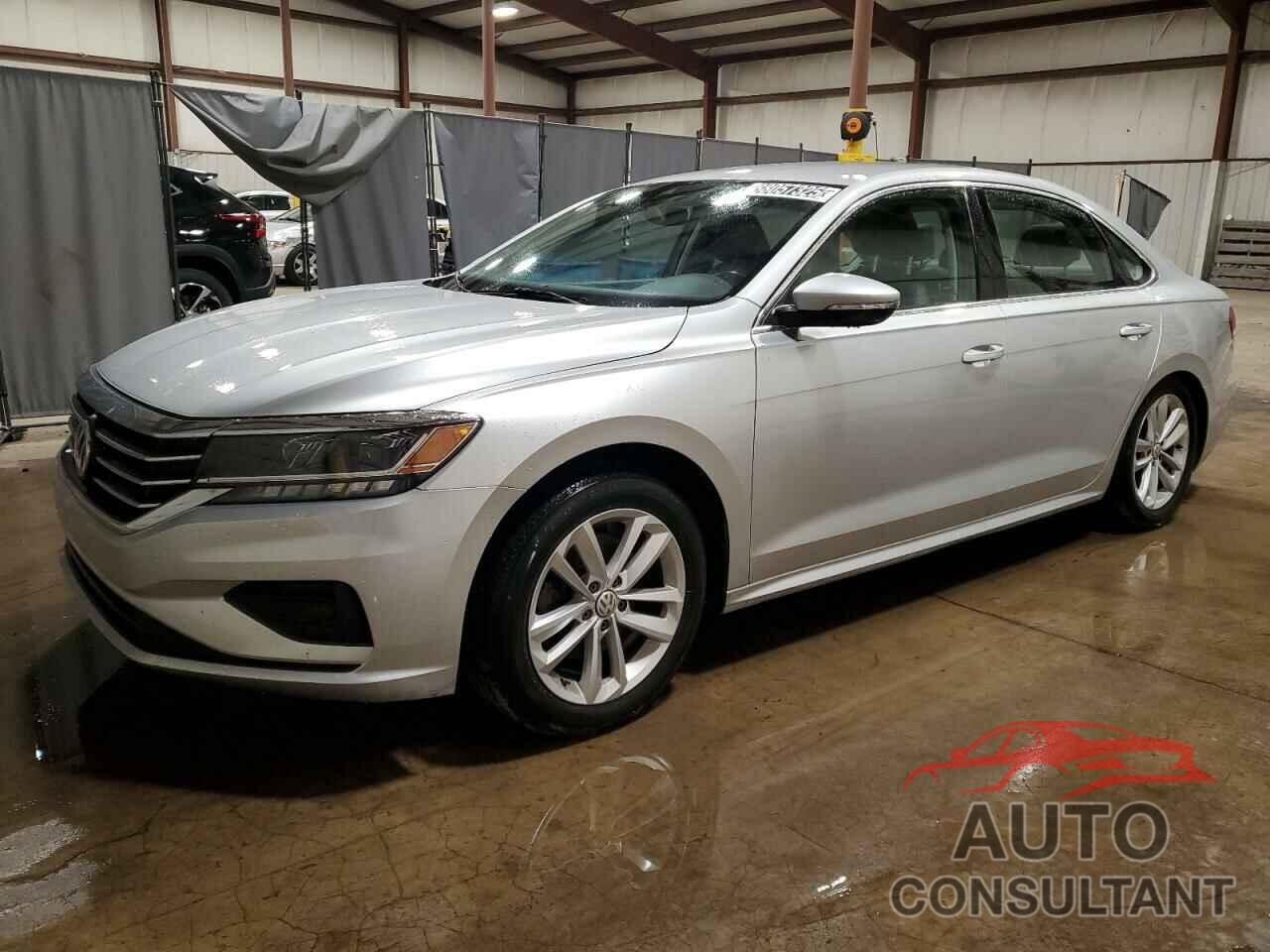 VOLKSWAGEN PASSAT 2020 - 1VWSA7A39LC008136