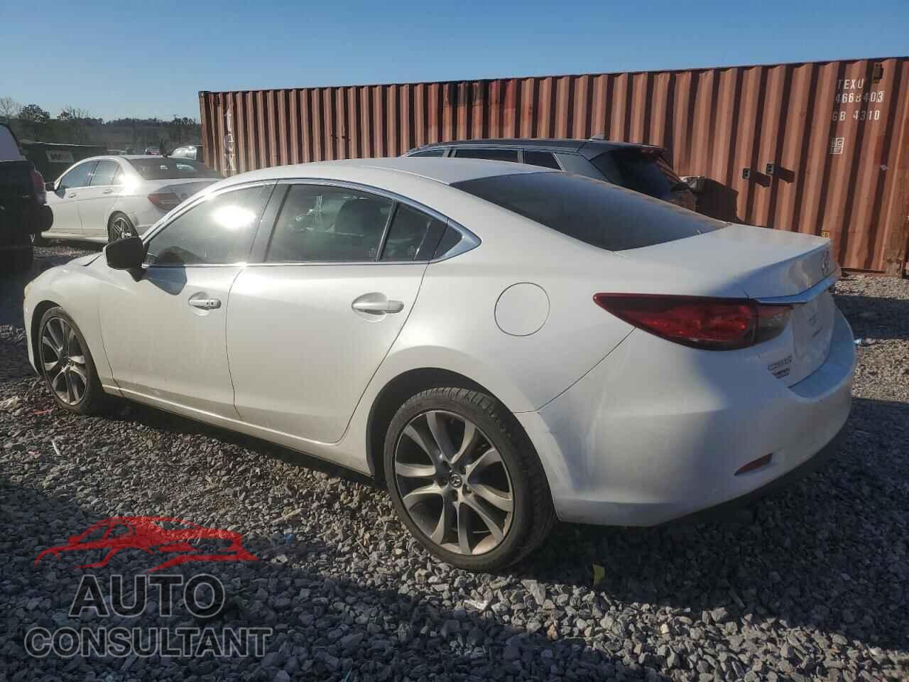 MAZDA 6 2017 - JM1GL1V5XH1114531