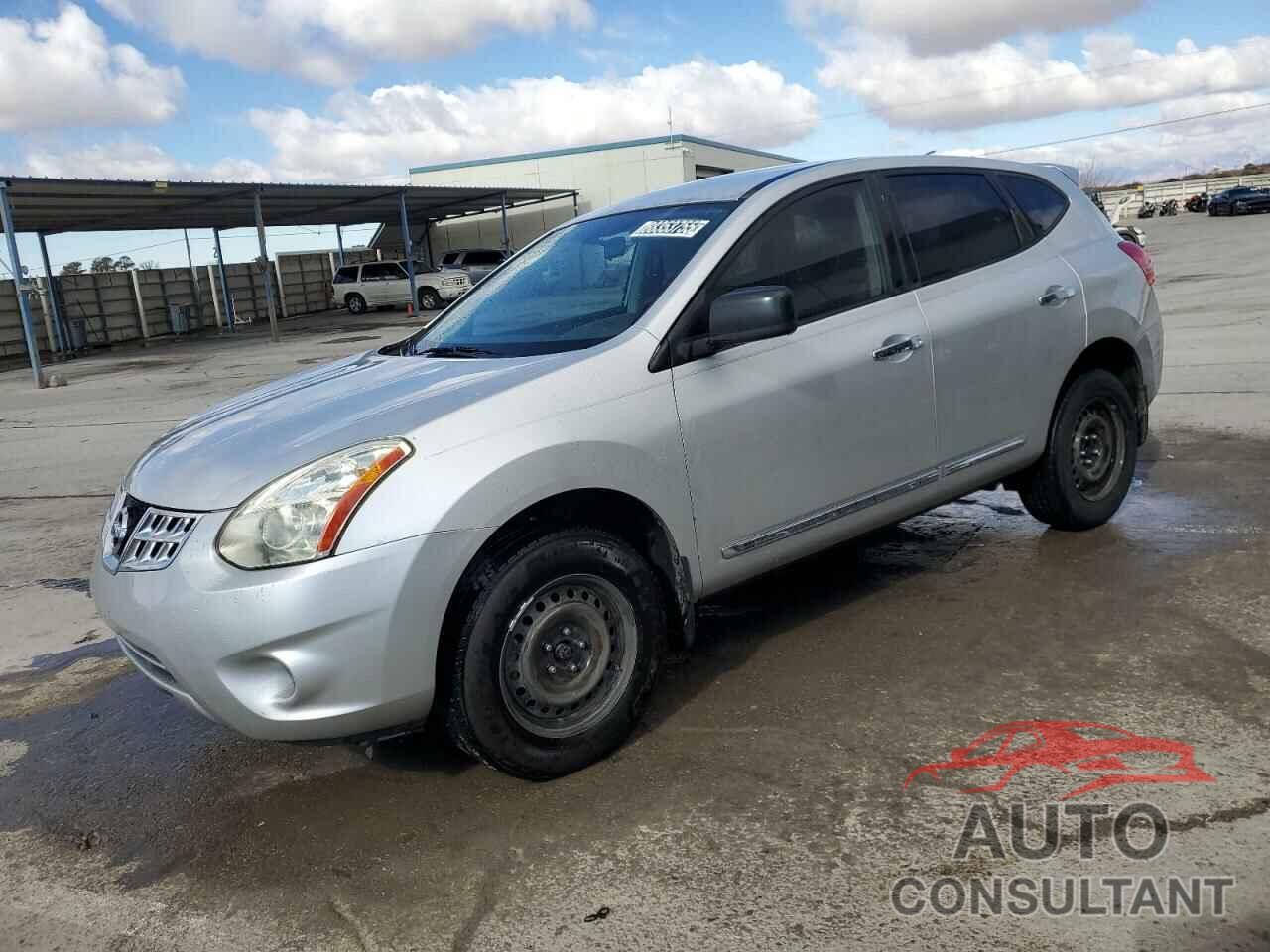 NISSAN ROGUE 2013 - JN8AS5MT3DW002266