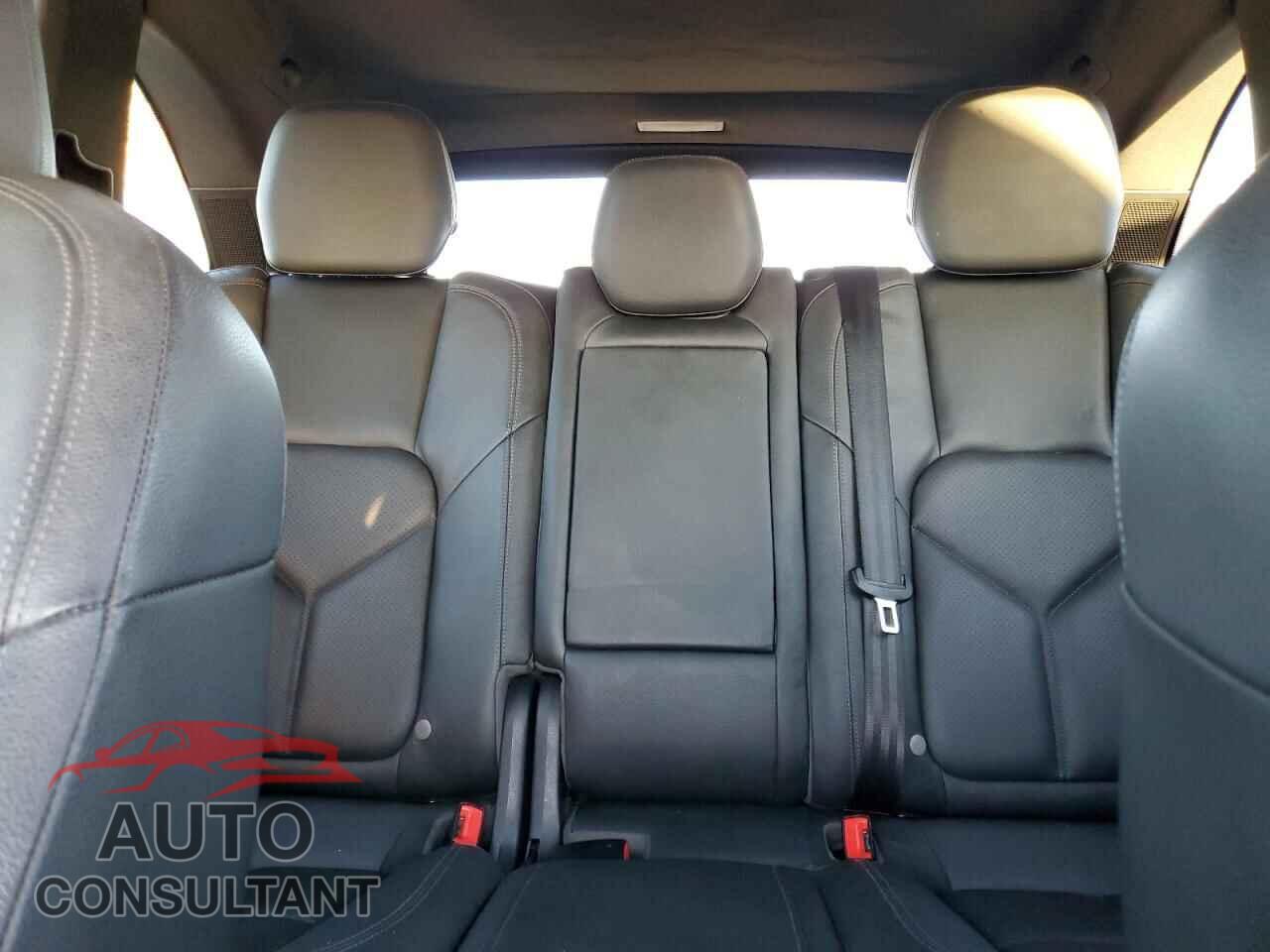 PORSCHE CAYENNE 2013 - WP1AA2A24DLA00342