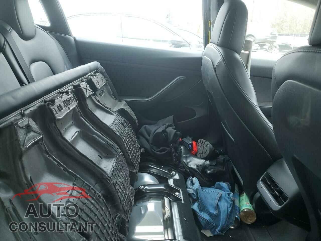 TESLA MODEL 3 2022 - 5YJ3E1EA0NF186833