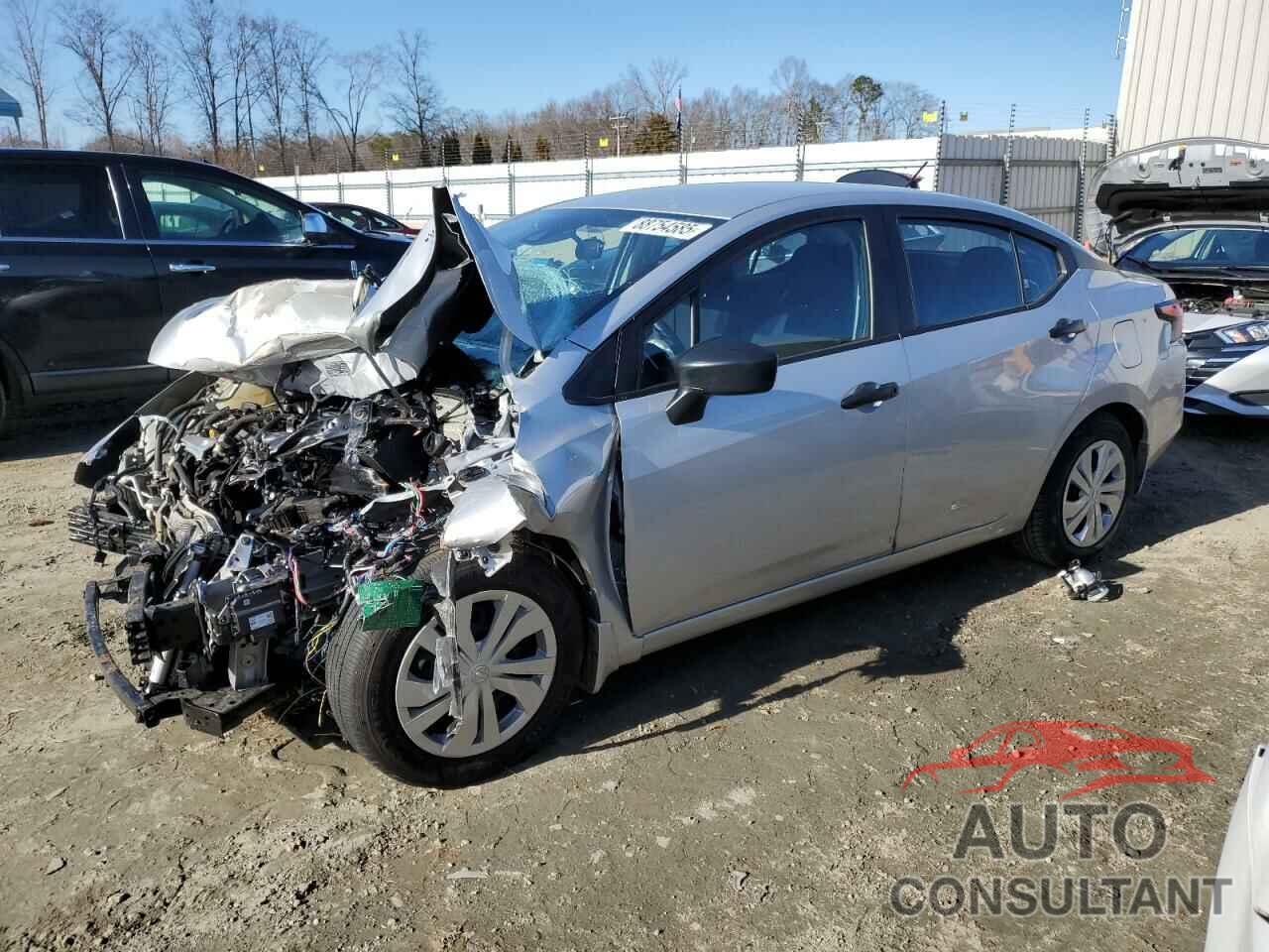 NISSAN VERSA 2024 - 3N1CN8DV6RL913061