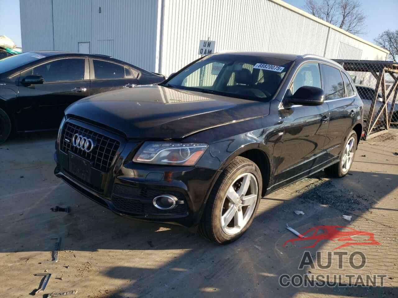 AUDI Q5 2012 - WA1DKAFP9CA134682