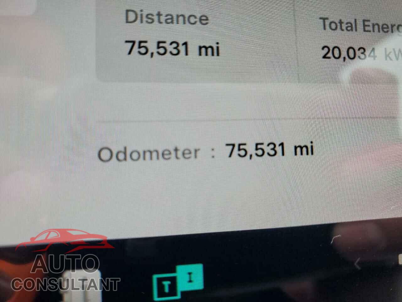 TESLA MODEL 3 2021 - 5YJ3E1EB1MF902811