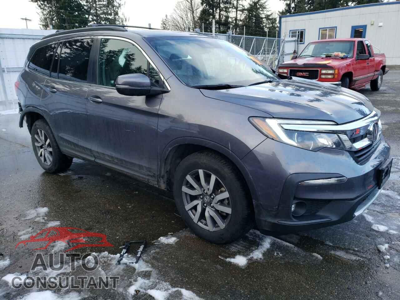 HONDA PILOT 2020 - 5FNYF6H59LB042709