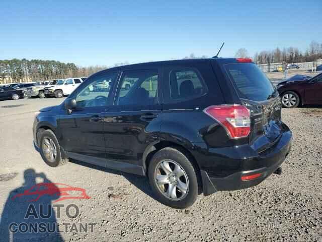 SUBARU FORESTER 2015 - JF2SJAAC7FH450213