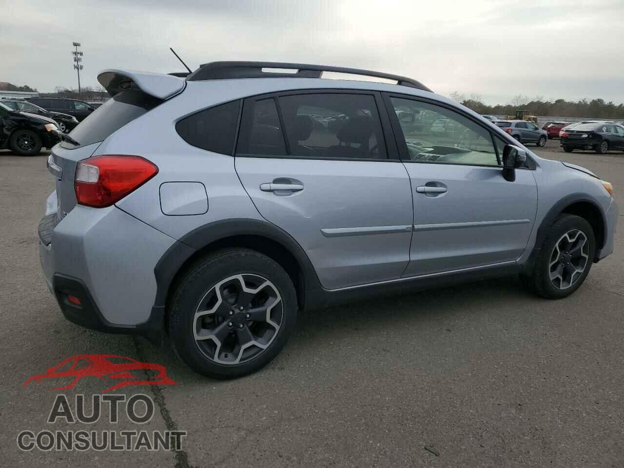 SUBARU XV 2015 - JF2GPAPC5F8251348