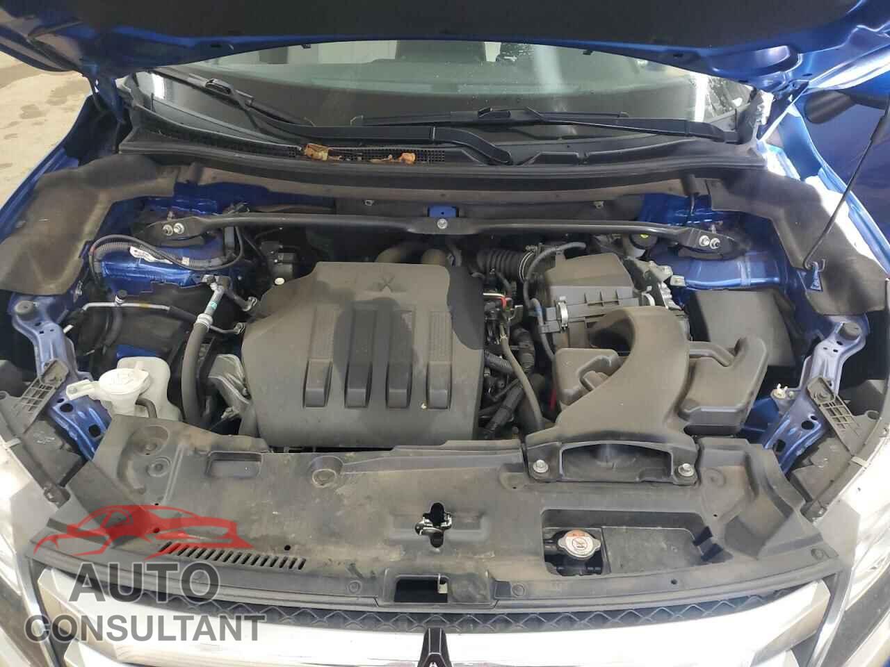 MITSUBISHI ECLIPSE 2019 - JA4AT5AA6KZ022965