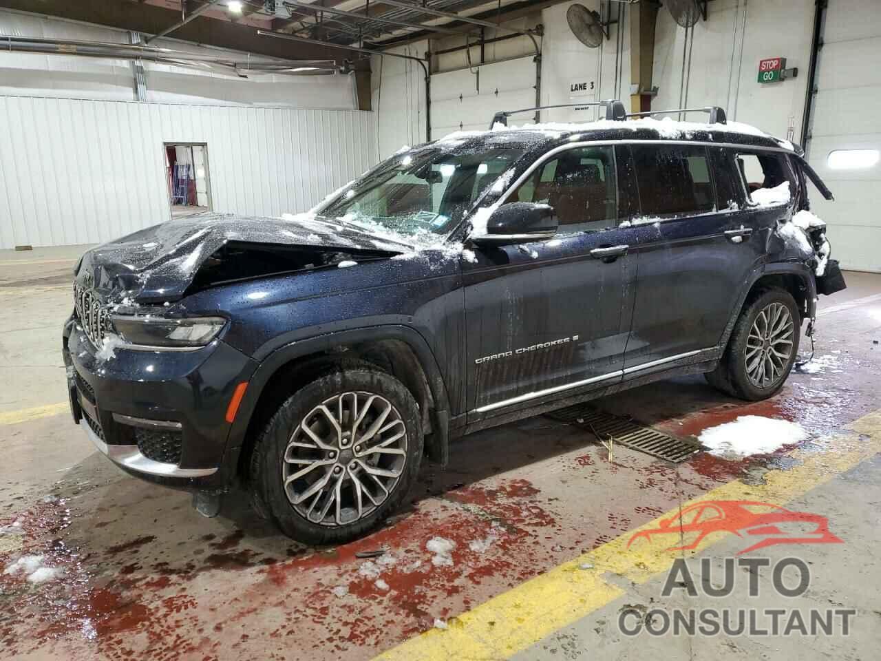 JEEP GRAND CHER 2023 - 1C4RJKEG6P8732411