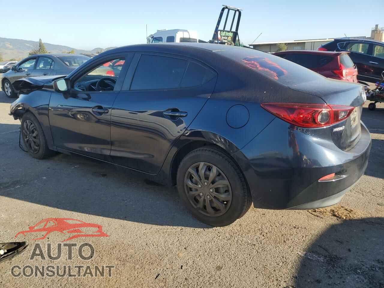 MAZDA 3 2017 - 3MZBN1U7XHM112320