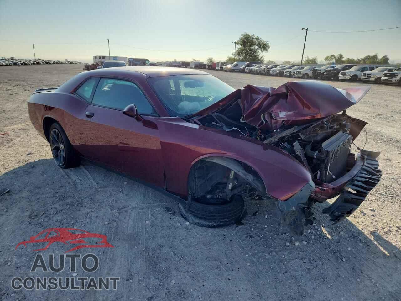 DODGE CHALLENGER 2023 - 2C3CDZAG2PH549422
