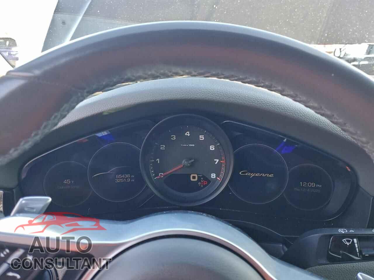 PORSCHE CAYENNE 2020 - WP1AA2AY2LDA04192