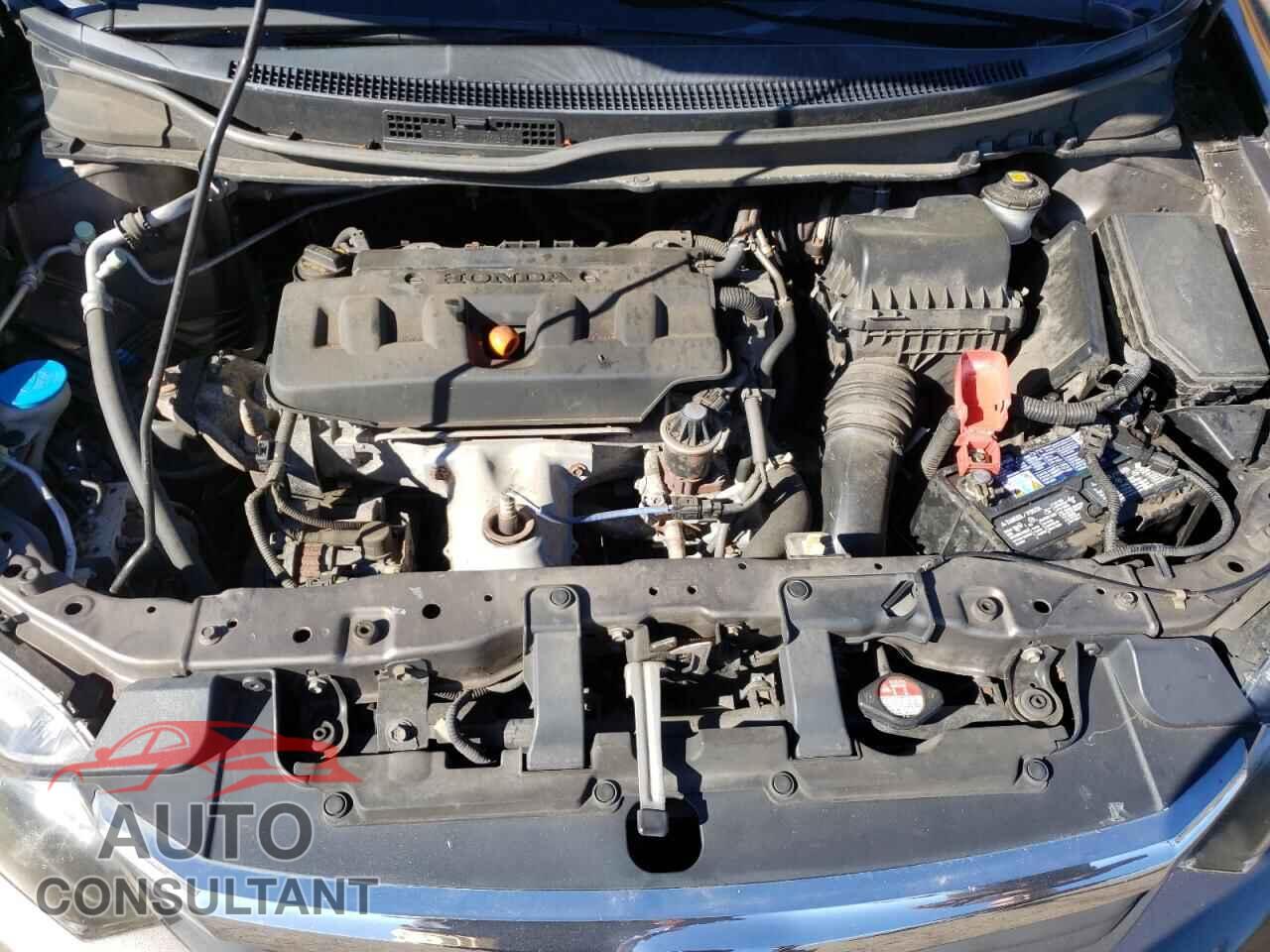 HONDA CIVIC 2012 - JHMFB2F57CS003214