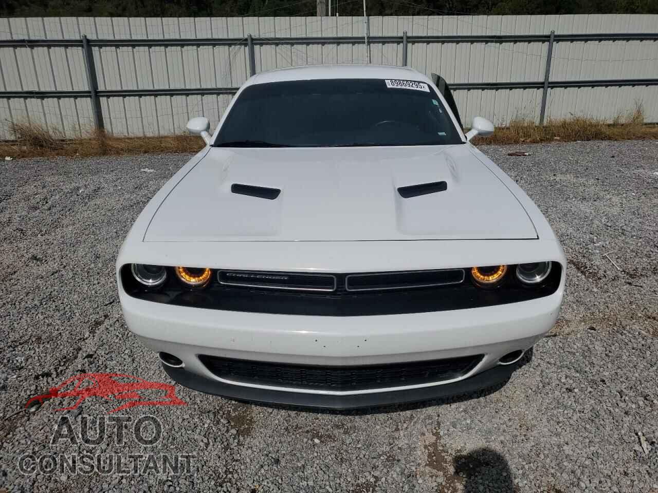 DODGE CHALLENGER 2020 - 2C3CDZAG4LH105324