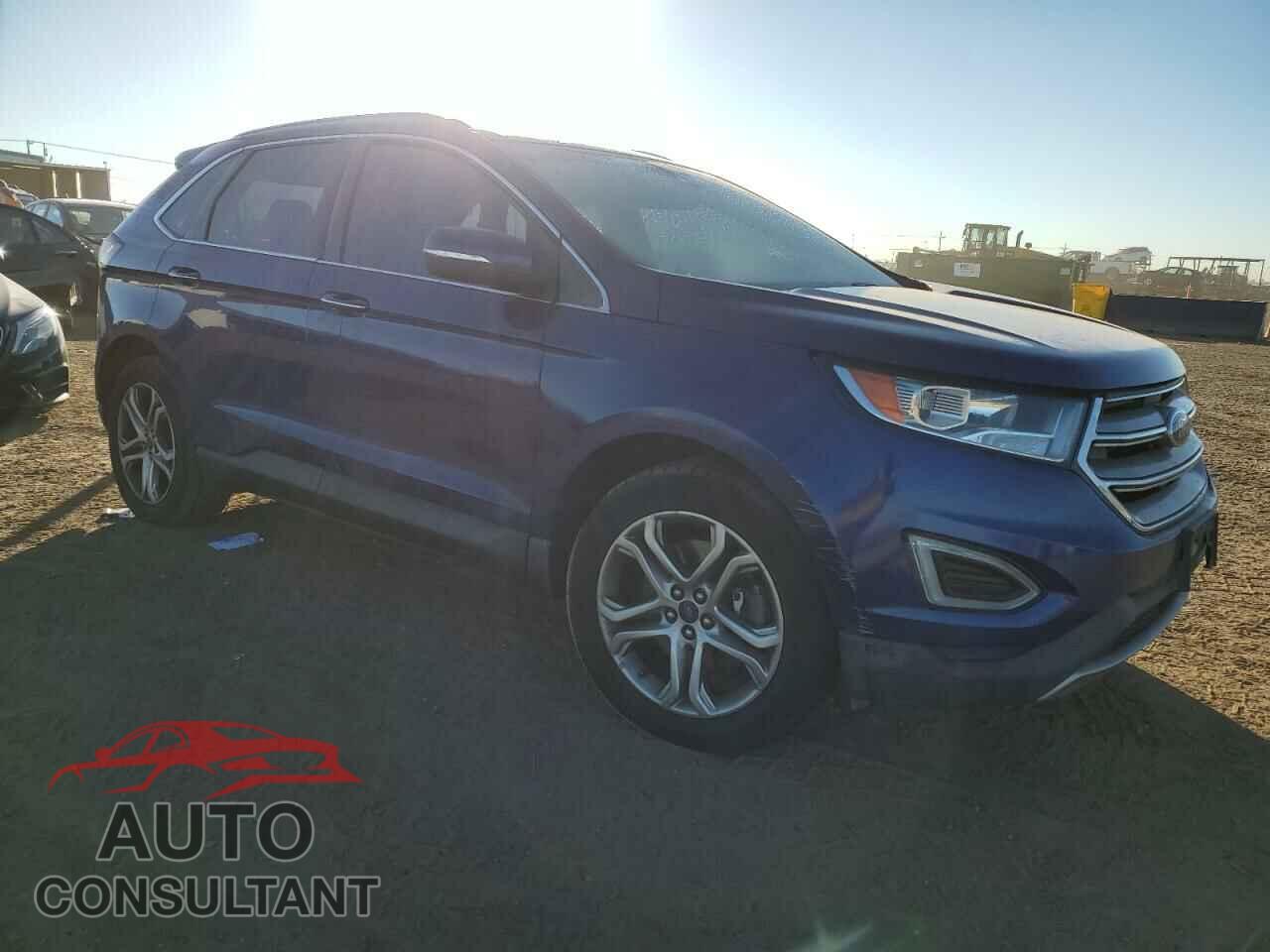 FORD EDGE 2015 - 2FMTK4K99FBB35247