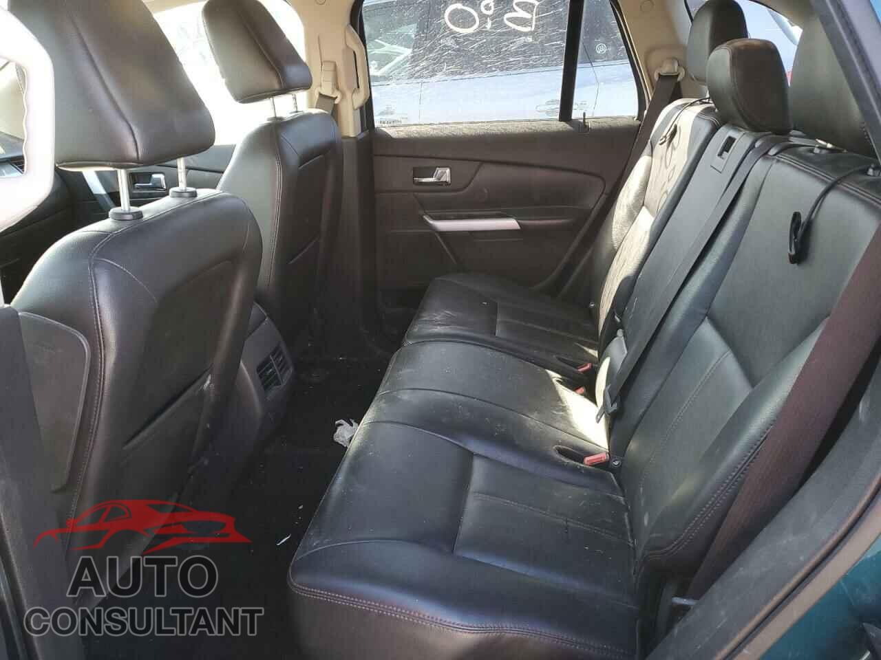 FORD EDGE 2011 - 2FMDK3JC4BBB29491