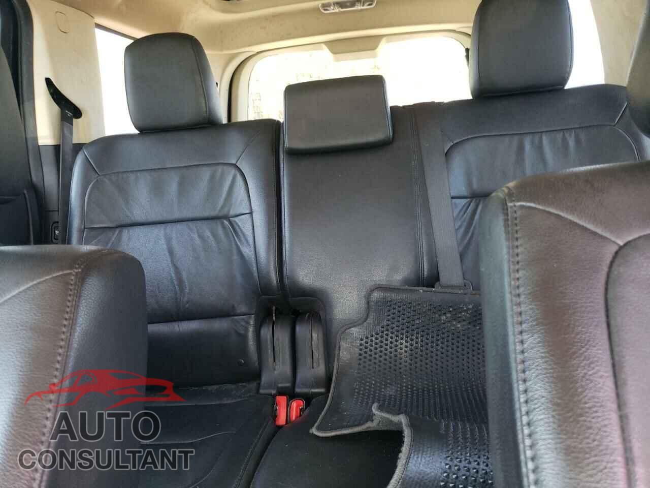 FORD FLEX 2014 - 2FMGK5C8XEBD33251