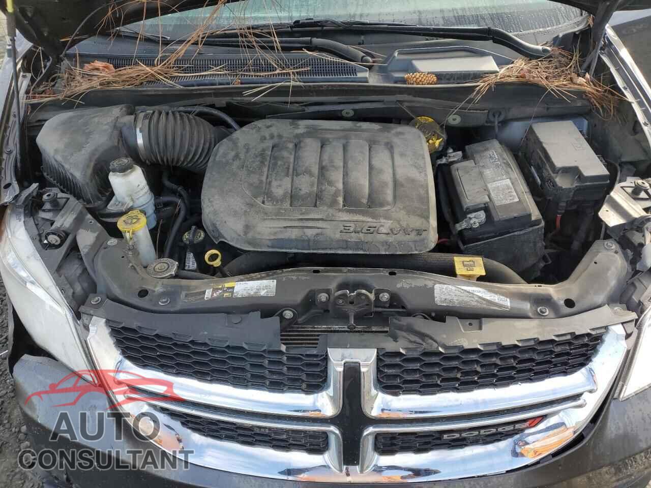 DODGE CARAVAN 2019 - 2C4RDGBG7KR568639