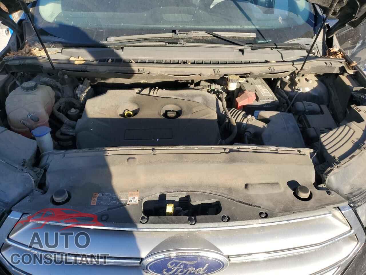 FORD EDGE 2015 - 2FMTK4J90FBC34332