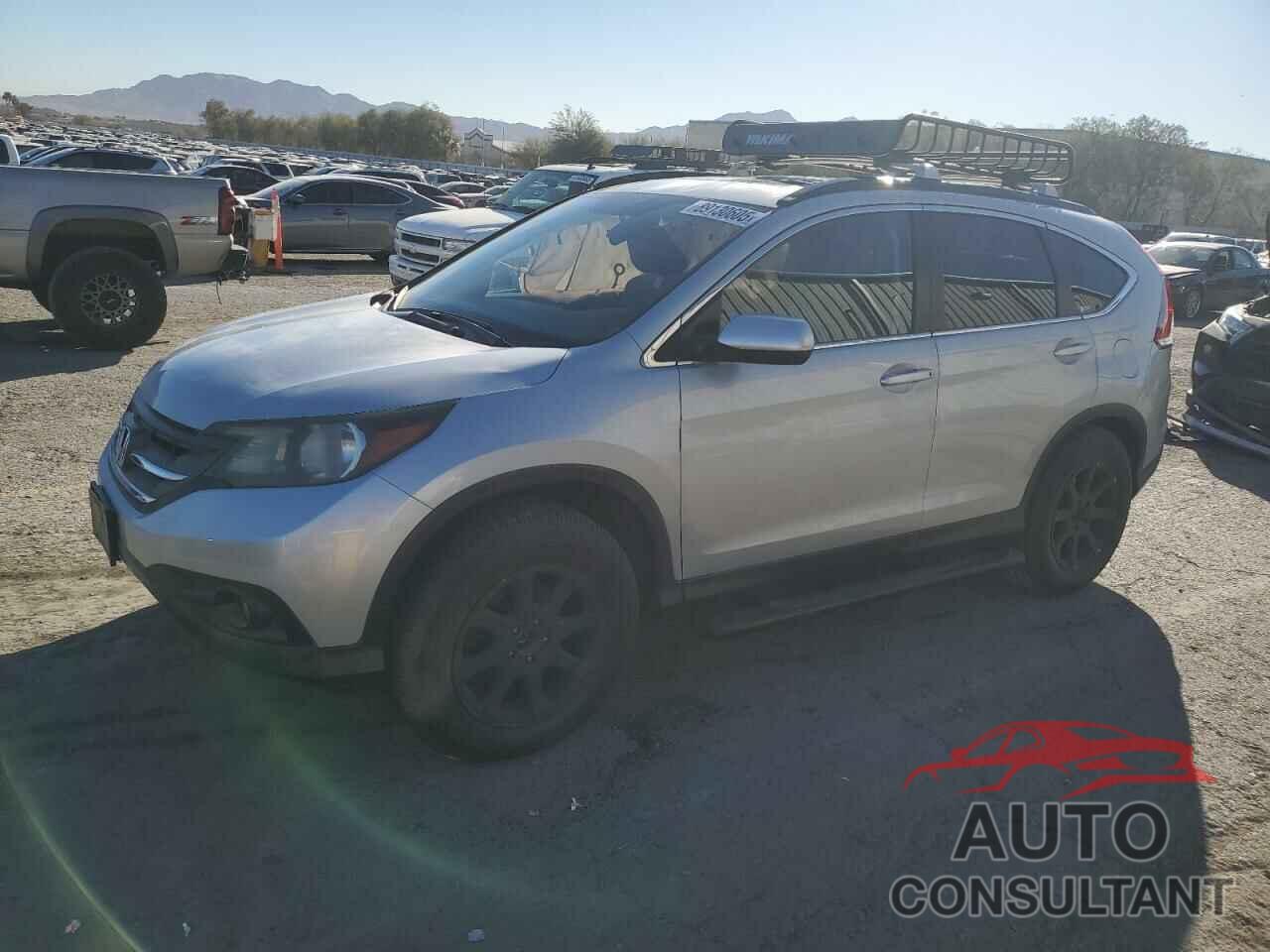 HONDA CRV 2012 - 5J6RM3H53CL046299