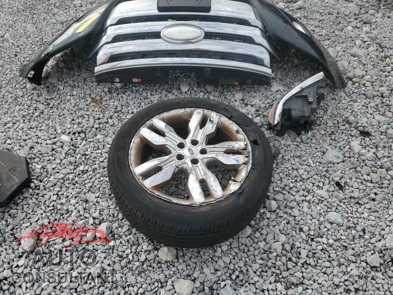 FORD EDGE 2013 - 2FMDK4KC0DBB08838