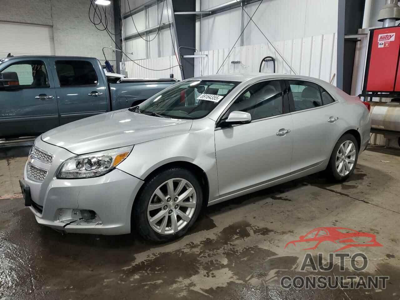 CHEVROLET MALIBU 2013 - 1G11H5SA0DF319801