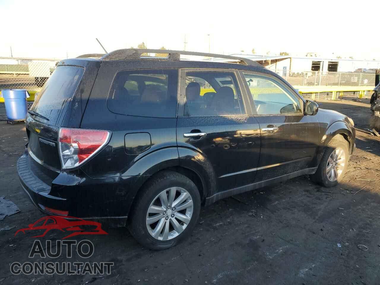 SUBARU FORESTER 2011 - JF2SHBDC2BH722030