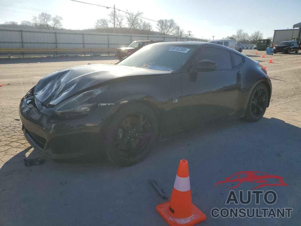 NISSAN 370Z 2011 - JN1AZ4EH9BM553101