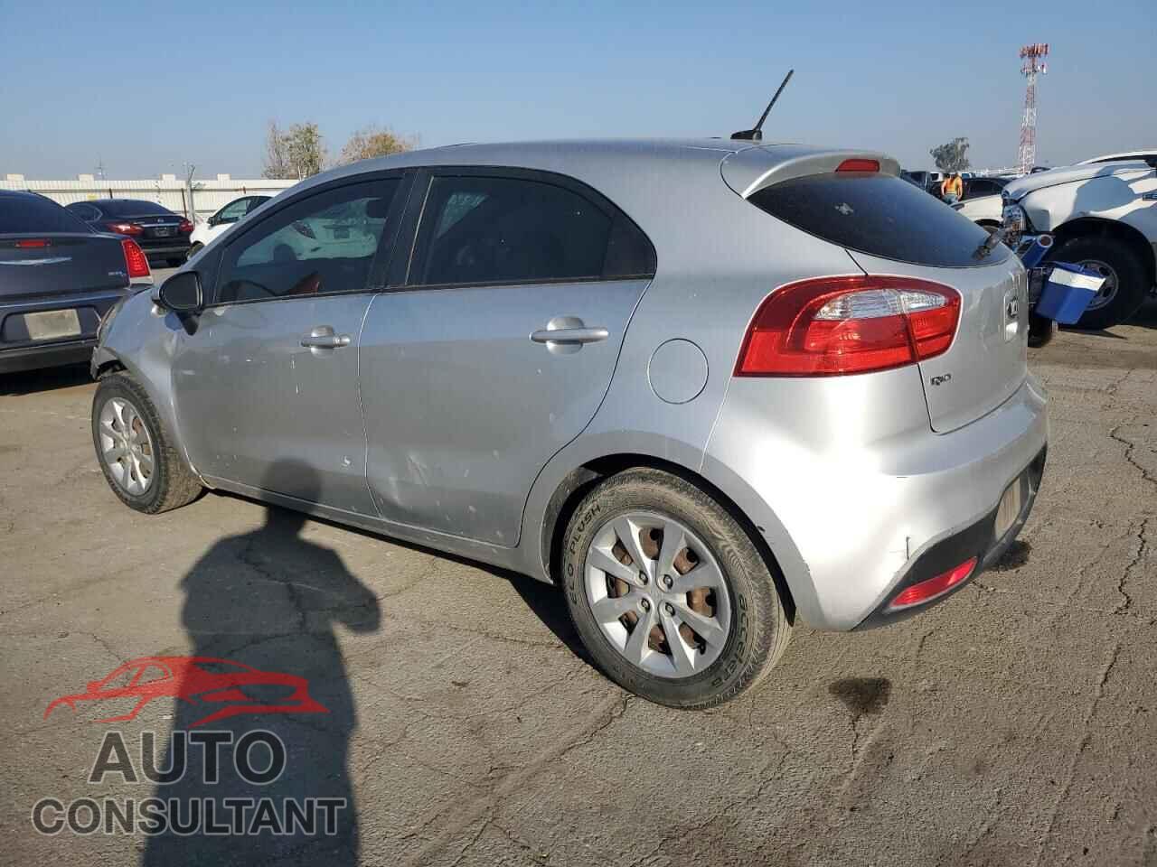 KIA RIO 2013 - KNADM5A33D6152995