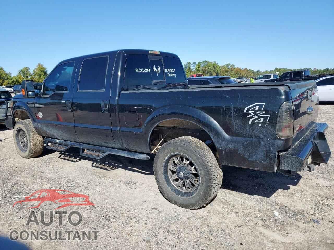 FORD F250 2013 - 1FT7W2BTXDEB12748
